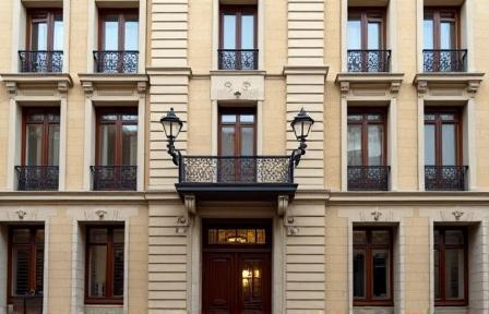 Rénovation Hôtel d’Histoire – Lyon, patrimoine XVIIIe