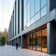 Bureaux à l'architecture moderne à Lyon
