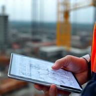 Gestion de chantier avec planification numérique