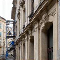 Rénovation énergétique d'un immeuble du Vieux Lyon