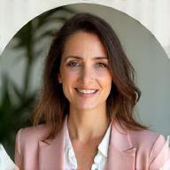 Portrait de Elena Rossi, Chef de Projet